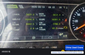 Buy Zoomlion ZTC251VE562 Used Crane / 3 Buy Zoomlion ZTC251VE562 Used Crane / 3